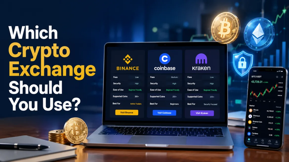 Best Crypto Exchange for Beginners 2026