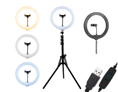 DIGITEK (DRL-14C) LED Ring Light
