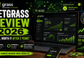 GetGrass Review 2026