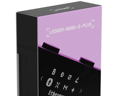 Ledger Nano S Plus