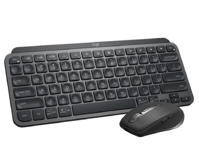 Logitech MX Keys Mini Minimalist Wireless Illuminated Keyboard