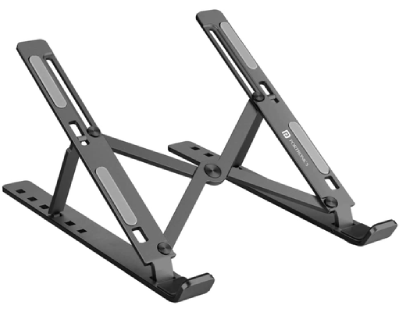 Portronics My Buddy K Portable Laptop Stand