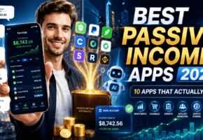 best passive income apps 2026