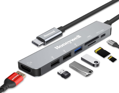 multiport usb hub type c